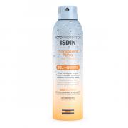 Miniatura - ISDIN Fotoprotector Spray Transparente Wet Skin SPF30 (200ml)  