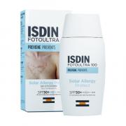 Miniatura - ISDIN FOTOULTRA 100 SOLAR ALLERGY PROTECT SPF50 (50ML)   