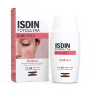 Miniatura - ISDIN FOTOULTRA ROJECES REDNESS SPF50 (50ML)