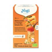 Miniatura - YOGI TEA FRIO MELOCOTON Y MANGO (15 BOLSITAS)