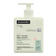 Miniatura - SUAVINEX GEL - CREMA BAÑO SUAVE (500ML)
