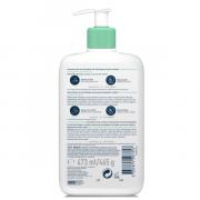 Miniatura - CERAVE GEL LIMPIADOR ESPUMOSO LIMPIAR Y ELIMINAR EXCESO DE GRASA  CUERPO Y ROSTRO (473ML)	