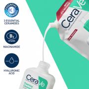 Miniatura - CERAVE GEL LIMPIADOR ESPUMOSO LIMPIAR Y ELIMINAR EXCESO DE GRASA  CUERPO Y ROSTRO (473ML)	