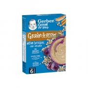 Miniatura - NESTLÉ GERBER Papilla Avena Integral con Ciruela (250g)