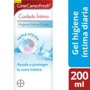 Miniatura - BAYER GINECANESFRESH Gel Higiene Íntima (200ml)