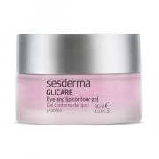 Miniatura - SESDERMA GLICARE GEL CONTORNO OJOS y LABIOS  (30ml)	