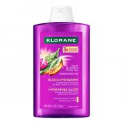 Miniatura - KLORANE GLOSS CHAMPÚ REACTIVADOR BRILLO DE TONOS CASTAÑOS HIDRATANTE (400ML) NOVEDAD!