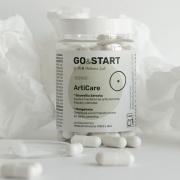 Miniatura - IVB WELLNES GO&START ARTICARE (90 CAPSULAS)