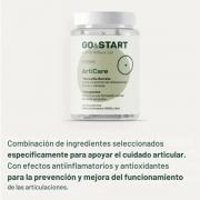 Miniatura - IVB WELLNES GO&START ARTICARE (90 CAPSULAS)