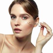 Miniatura - ECAREYOU  GOLD COLLAGEN NIGHT RENEWAL SERUM (30ML)