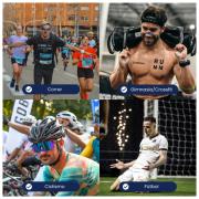 Miniatura - GUDSLIP GUDSPORT TIRAS NASALES AZUL OSCURO (30 UNIDADES)