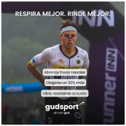 Miniatura - GUDSLIP GUDSPORT TIRAS NASALES TURQUESA (30 UNIDADES) NOVEDAD!