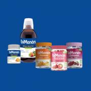 Miniatura - BIMANAN GUMMIES GLUCOMANO SACIANTE (40 UNIDADES)