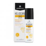 Miniatura - CANTABRIA LABS HELIOCARE 360 COLOR GEL OIL-FREE SPF 50+ TONO BEIGE (50ML)