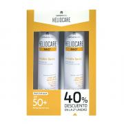 Miniatura - CANTABRIA LABS HELIOCARE PACK 360º INVISBLE SPRAY SPF 50+ (2 UNIDADES x200ML)