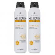 Miniatura - CANTABRIA LABS HELIOCARE PACK 360º INVISBLE SPRAY SPF 50+ (2 UNIDADES x200ML)