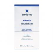 Miniatura - SESDERMA HIDRAVEN CREMA ESPUMOSA SIN JABON (300ML)	