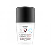 Miniatura - VICHY HOMME DESODORANTE  ANTI-MANCHAS ROLL-ON (50ML)