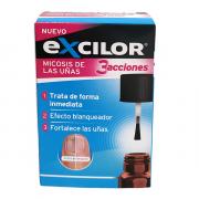 Miniatura - EXCILOR HONGOS UÑAS 3 ACCIONES (7ML)