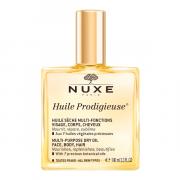 Miniatura - NUXE HUILE PRODIGIEUSE ACEITE SECO CABELLO, CUERPO Y ROSTRO (100ML)