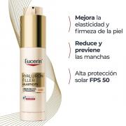 Miniatura - EUCERIN Hyaluron-Filler + Elasticity Crema de Día Ultraligera SPF50 (50ML)