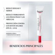 Miniatura - EUCERIN HYALURON FILLER+ VOLUME-LIFT CONTORNO OJOS (15ML)