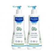 Miniatura - MUSTELA PACK HYDRABEBE LECHE CORPORAL (500ML x 2 UNIDADES) 