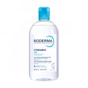 Miniatura - BIODERMA HYDRABIO SOLUCIÓN MICELAR PIEL DESHIDRATADA (500ML) 