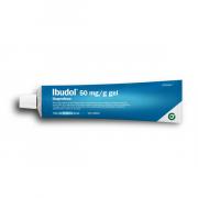 Miniatura - KERN PHARMA IBUDOL 50MG/G GEL CUTÁNEO (30G)