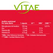 Miniatura - VITAE IMMUNOVITA (30 VEG.CÁPSULAS)