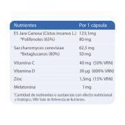 Miniatura - AREAFAR INMUNICAPS TRATAMIENTO ANTIVIRAL  (14 CÁPSULAS)