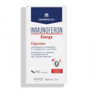 Miniatura - CANTABRIA LABS INMUNOFERON ENERGY (90 CÁPSULAS)