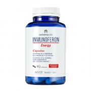 Miniatura - CANTABRIA LABS INMUNOFERON ENERGY (90 CÁPSULAS)