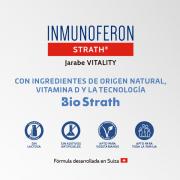 Miniatura - CANTABRIA LABS INMUNOFERON STRATH JARABE VITALITY 100% NATURAL