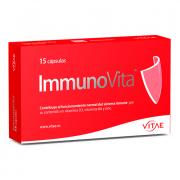 Miniatura - VITAE ImmunoVita (15caps)