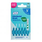 Miniatura - TEPE INTERDENTAL CEPILLO AZUL (6 UNIDADES)