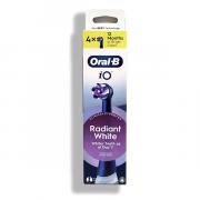 Miniatura - ORAL-B iO RECAMBIO RADIANT WHITE (4 UNIDADES)