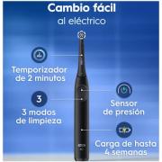Miniatura - ORAL-B IO2 DUPLO CEPILLO ELÉCTRICO + CABEZAL INTERDENTAL REGALO!