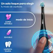 Miniatura - ORAL-B IO2 DUPLO CEPILLO ELÉCTRICO + CABEZAL INTERDENTAL REGALO!