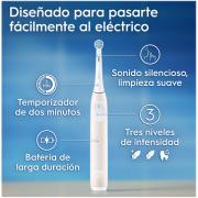 Miniatura - ORAL-B iO CEPILLO ELECTRICO PRO 2 BLANCO