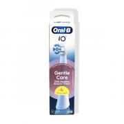 Miniatura - ORAL-B iO SERIE 6 RECAMBIO GENTLE CARE BLANCO (4 UNIDADES)