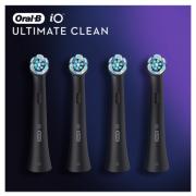 Miniatura - ORAL-B iO SERIE 6 RECAMBIO ULTIMATE CLEAN NEGRO (4 UNIDADES)