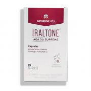 Miniatura - CANTABRIA LABS IRALTONE AGA 5-ALFA SUPREME (60 CÁPSULAS)