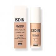 Miniatura - ISDIN ISDIN COVERAGE SPF50+ BASE DE MAQUILLAJE TONO GOLDEN (30G)