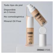 Miniatura - ISDIN ISDIN COVERAGE SPF50+ BASE DE MAQUILLAJE TONO GOLDEN (30G)