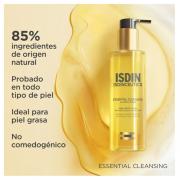 Miniatura - ISDIN ISDINCEUTICS ESSENTIAL CLEASING ACEITE LIMPIADOR (200ML)
