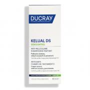 Miniatura - DUCRAY KELUAL DS SEBOCONTROL CHAMPÚ ANTICASPA (100ML)