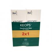 Miniatura - ROC Keops Desodorante Sin Alcohol Stick (40ml x 2 UNIDADES)