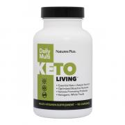 Miniatura - NATURE'S PLUS KETO LIVING DAILY MULTI (90CAPS)