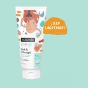 Miniatura - SUAVINEX KIDS CHAMPÚ-GEL 2 en 1 (200ml)